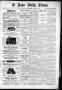 Newspaper: El Paso Daily Times. (El Paso, Tex.), Vol. 5, No. 162, Ed. 1 Friday, …