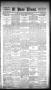 Newspaper: El Paso Times. (El Paso, Tex.), Vol. EIGHTH YEAR, No. 182, Ed. 1 Wedn…