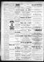 Thumbnail image of item number 2 in: 'El Paso Times. (El Paso, Tex.), Vol. SIXTH YEAR, No. 143, Ed. 1 Thursday, June 17, 1886'.