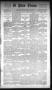 Thumbnail image of item number 1 in: 'El Paso Times. (El Paso, Tex.), Vol. Eighth Year, No. 21, Ed. 1 Wednesday, January 25, 1888'.