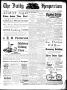 Newspaper: The Daily Hesperian (Gainesville, Tex.), Vol. 17, No. 234, Ed. 1 Satu…