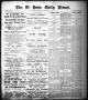 Newspaper: The El Paso Daily Times. (El Paso, Tex.), Vol. 2, No. 231, Ed. 1 Sund…