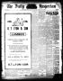 Newspaper: The Daily Hesperian (Gainesville, Tex.), Vol. 18, No. 59, Ed. 1 Sunda…