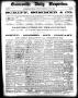 Newspaper: Gainesville Daily Hesperian. (Gainesville, Tex.), Vol. 10, No. 186, E…