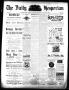 Newspaper: The Daily Hesperian (Gainesville, Tex.), Vol. 15, No. 153, Ed. 1 Tues…