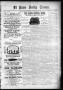 Newspaper: El Paso Daily Times. (El Paso, Tex.), Vol. 4, No. 306, Ed. 1 Thursday…