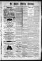 Newspaper: El Paso Daily Times. (El Paso, Tex.), Vol. 5, No. 176, Ed. 1 Sunday, …