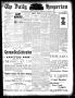 Newspaper: The Daily Hesperian (Gainesville, Tex.), Vol. 19, No. 239, Ed. 1 Wedn…