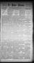 Thumbnail image of item number 1 in: 'El Paso Times. (El Paso, Tex.), Vol. Seventh Year, No. 304, Ed. 1 Wednesday, December 28, 1887'.