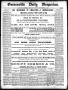 Newspaper: Gainesville Daily Hesperian. (Gainesville, Tex.), Vol. 10, No. 286, E…