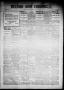 Newspaper: Record and Chronicle. (Denton, Tex.), Vol. 28, No. 13, Ed. 1 Thursday…