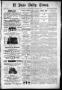 Newspaper: El Paso Daily Times. (El Paso, Tex.), Vol. 5, No. 171, Ed. 1 Tuesday,…
