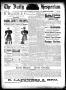 Newspaper: The Daily Hesperian (Gainesville, Tex.), Vol. 16, No. 193, Ed. 1 Sund…