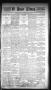 Newspaper: El Paso Times. (El Paso, Tex.), Vol. EIGHTH YEAR, No. 209, Ed. 1 Satu…
