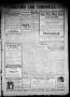 Newspaper: Record and Chronicle. (Denton, Tex.), Vol. 12, No. 106, Ed. 1 Tuesday…