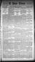Newspaper: El Paso Times. (El Paso, Tex.), Vol. Seventh Year, No. 302, Ed. 1 Sun…