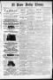 Newspaper: El Paso Daily Times. (El Paso, Tex.), Vol. 5, No. 112, Ed. 1 Friday, …