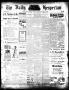 Newspaper: The Daily Hesperian (Gainesville, Tex.), Vol. 18, No. 82, Ed. 1 Sunda…