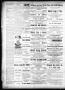 Thumbnail image of item number 2 in: 'El Paso Times. (El Paso, Tex.), Vol. SIXTH YEAR, No. 156, Ed. 1 Friday, July 2, 1886'.