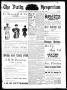 Newspaper: The Daily Hesperian (Gainesville, Tex.), Vol. 17, No. 35, Ed. 1 Tuesd…