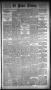 Primary view of El Paso Times. (El Paso, Tex.), Vol. Eighth Year, No. 11, Ed. 1 Friday, January 13, 1888
