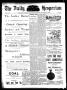 Newspaper: The Daily Hesperian (Gainesville, Tex.), Vol. 13, No. 285, Ed. 1 Wedn…