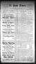 Newspaper: El Paso Times. (El Paso, Tex.), Vol. NINTH YEAR, No. 76, Ed. 1 Sunday…