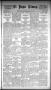 Newspaper: El Paso Times. (El Paso, Tex.), Vol. EIGHTH YEAR, No. 292, Ed. 1 Sund…