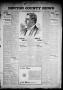 Newspaper: Denton County News (Denton, Tex.), Vol. 13, No. 45, Ed. 1 Tuesday, Se…