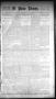 Thumbnail image of item number 1 in: 'El Paso Times. (El Paso, Tex.), Vol. Seventh Year, No. 228, Ed. 1 Thursday, September 29, 1887'.