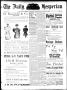Newspaper: The Daily Hesperian (Gainesville, Tex.), Vol. 17, No. 36, Ed. 1 Wedne…