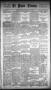 Newspaper: El Paso Times. (El Paso, Tex.), Vol. Eighth Year, No. 25, Ed. 1 Sunda…