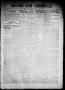 Newspaper: Record and Chronicle. (Denton, Tex.), Vol. 28, No. 16, Ed. 1 Thursday…