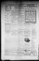 Thumbnail image of item number 2 in: 'Denton Evening News. (Denton, Tex.), Vol. 1, No. 58, Ed. 1 Wednesday, September 6, 1899'.