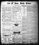 Primary view of The El Paso Daily Times. (El Paso, Tex.), Vol. 2, No. 59, Ed. 1 Wednesday, May 9, 1883