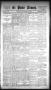 Newspaper: El Paso Times. (El Paso, Tex.), Vol. EIGHTH YEAR, No. 163, Ed. 1 Sund…