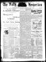 Newspaper: The Daily Hesperian (Gainesville, Tex.), Vol. 13, No. 208, Ed. 1 Wedn…