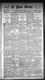 Newspaper: El Paso Times. (El Paso, Tex.), Vol. Eighth Year, No. 39, Ed. 1 Wedne…