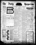 Newspaper: The Daily Hesperian (Gainesville, Tex.), Vol. 18, No. 251, Ed. 1 Sund…