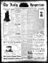 Newspaper: The Daily Hesperian (Gainesville, Tex.), Vol. 19, No. 261, Ed. 1 Sund…