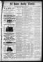 Newspaper: El Paso Daily Times. (El Paso, Tex.), Vol. 5, No. 108, Ed. 1 Sunday, …