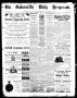 Newspaper: The Gainesville Daily Hesperian. (Gainesville, Tex.), Vol. 13, No. 1,…
