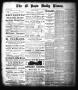 Newspaper: The El Paso Daily Times. (El Paso, Tex.), Vol. 2, No. 93, Ed. 1 Sunda…