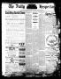 Newspaper: The Daily Hesperian (Gainesville, Tex.), Vol. 13, No. 81, Ed. 1 Sunda…