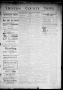 Newspaper: Denton County News. (Denton, Tex.), Vol. 2, No. 19, Ed. 1 Thursday, S…
