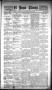 Newspaper: El Paso Times. (El Paso, Tex.), Vol. EIGHTH YEAR, No. 258, Ed. 1 Tues…
