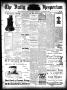 Newspaper: The Daily Hesperian (Gainesville, Tex.), Vol. 19, No. 262, Ed. 1 Tues…