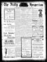 Newspaper: The Daily Hesperian (Gainesville, Tex.), Vol. 19, No. 79, Ed. 1 Sunda…