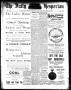 Newspaper: The Daily Hesperian (Gainesville, Tex.), Vol. 13, No. 279, Ed. 1 Wedn…