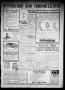 Newspaper: Record and Chronicle. (Denton, Tex.), Vol. 12, No. 74, Ed. 1 Saturday…